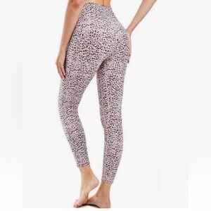 Souke leggings xl leopard animal print
